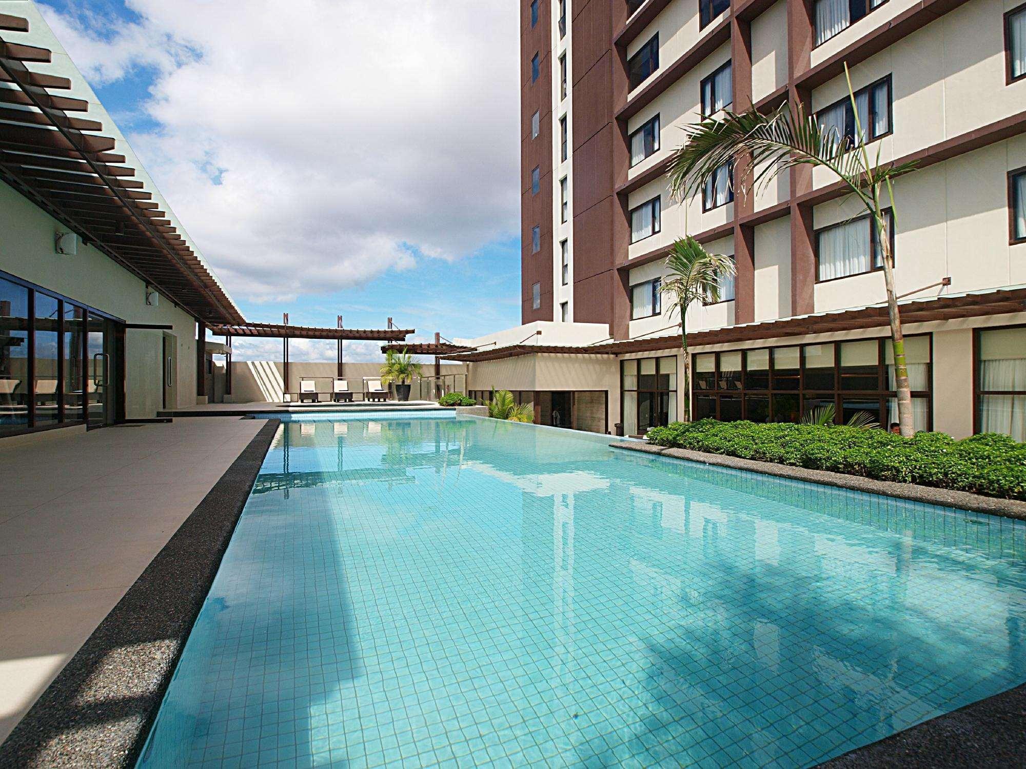 Hotel Seda Centrio Cagayán de Oro Exterior foto