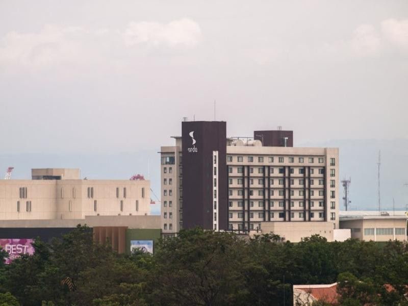 Hotel Seda Centrio Cagayán de Oro Exterior foto
