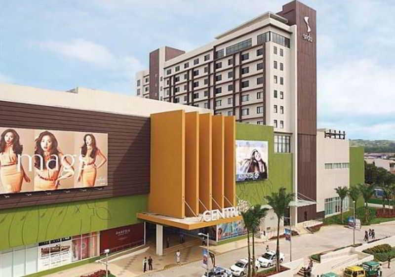 Hotel Seda Centrio Cagayán de Oro Exterior foto
