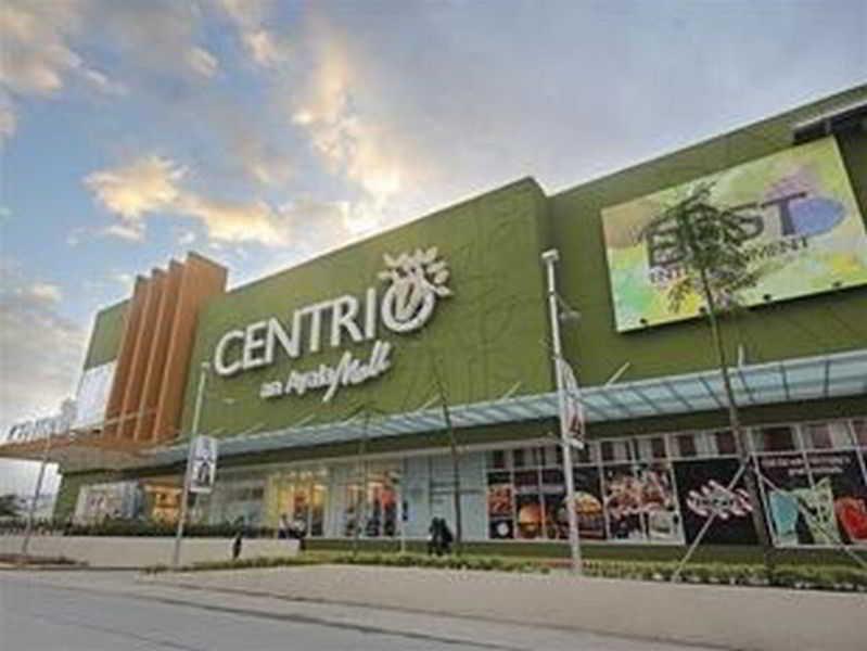 Hotel Seda Centrio Cagayán de Oro Exterior foto