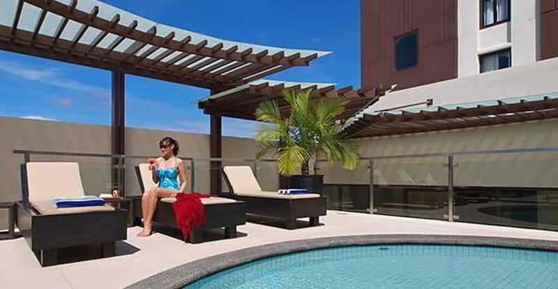 Hotel Seda Centrio Cagayán de Oro Exterior foto
